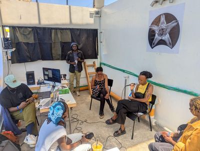 Community Radio at Kilele